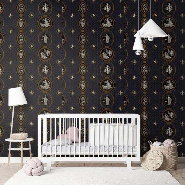 Обои для стен Loymina Tondo TD1011 #9