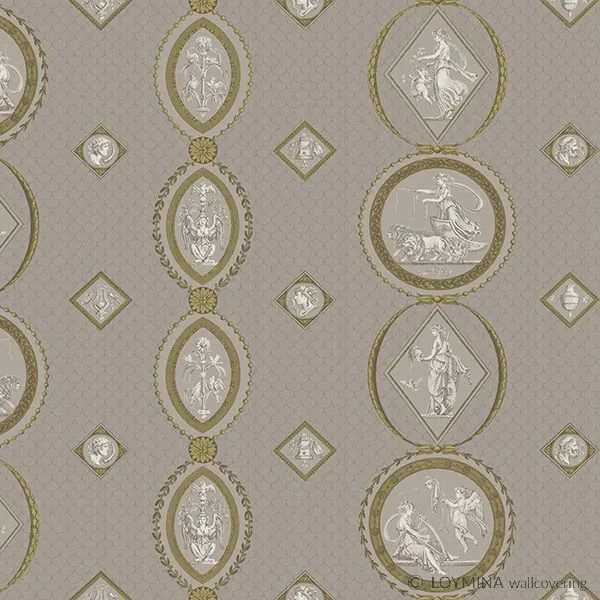 Обои для стен Loymina Tondo TD1022