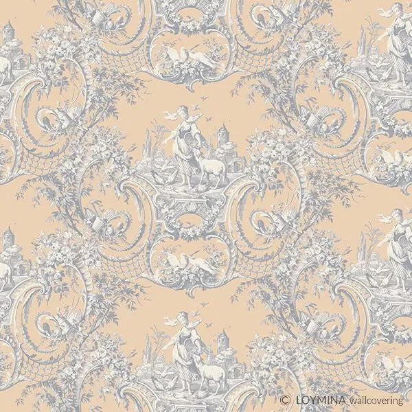 Обои для стен Loymina Tondo TD5007