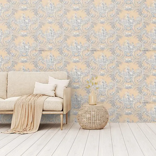 Обои для стен Loymina Tondo TD5007 #5