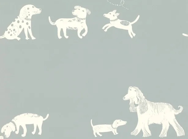 Обои для стен Villa Nova Picturebook Wallcoverings W565-01