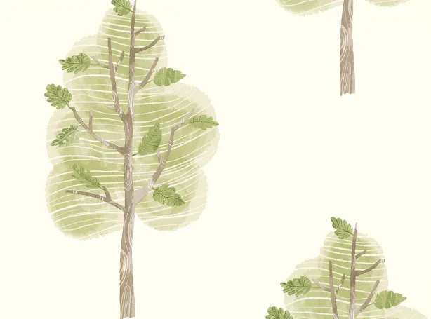 Обои для стен Villa Nova Picturebook Wallcoverings W566-01