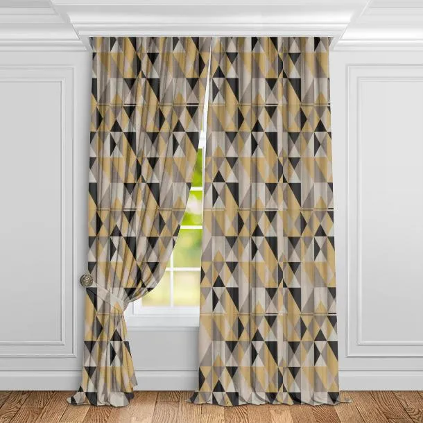 Ткань Kirkby design Arco Geometrics K5204-03 #3