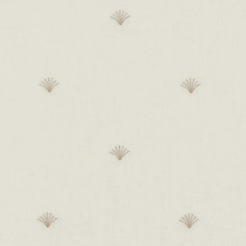 Ткань Clarke&Clarke Lusso Sheers F1276-02