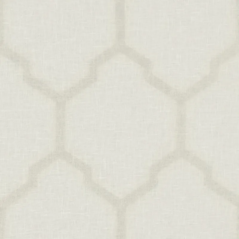 Ткань Clarke&Clarke Lusso Sheers F1286-01