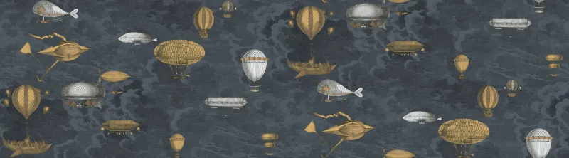 Обои для стен Cole & Son Fornasetti 97-1002