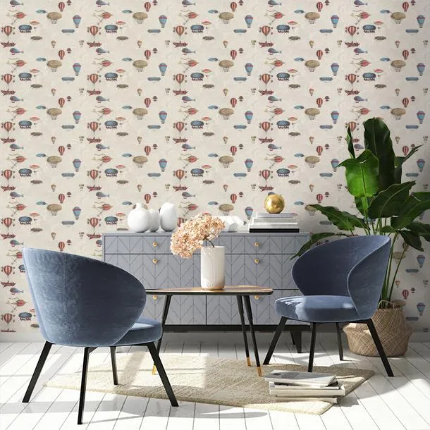 Обои для стен Cole & Son Fornasetti 114-10020 #3