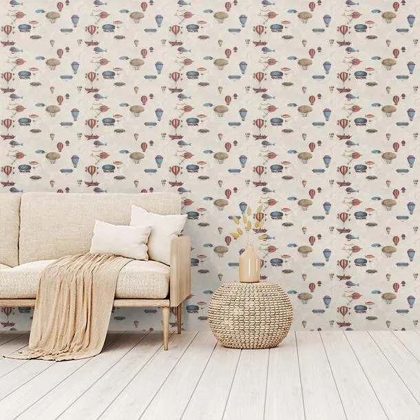 Обои для стен Cole & Son Fornasetti 114-10020 #5