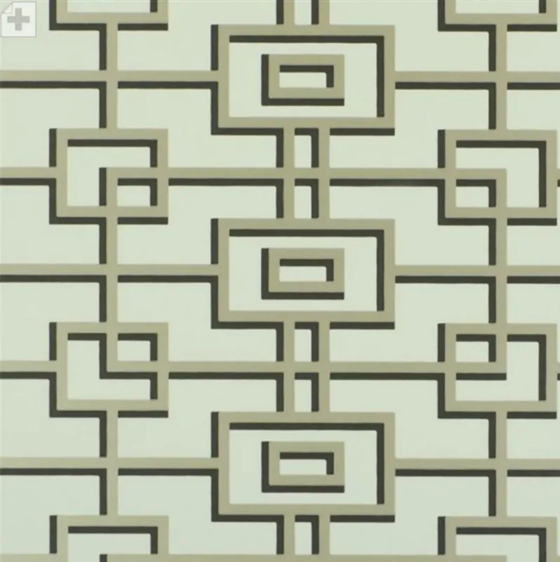 Обои для стен Designers Guild Geometrics volume 1 P533.02