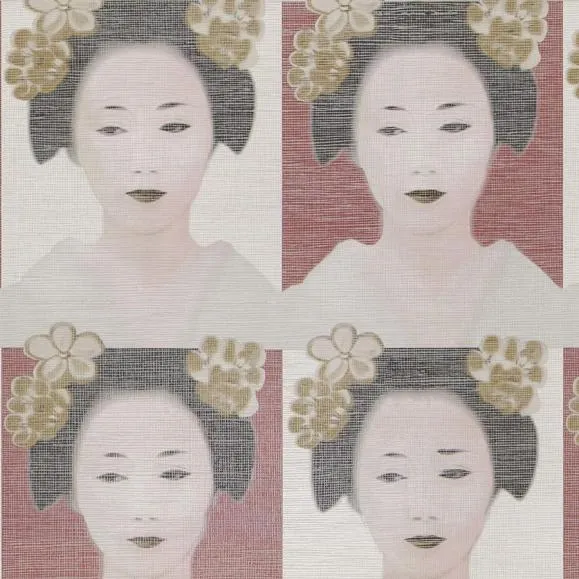 Обои для стен JAB Anstoetz Misaki 4-4086-010