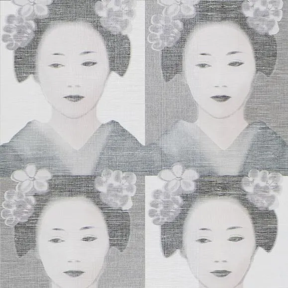 Обои для стен JAB Anstoetz Misaki 4-4086-070