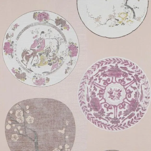 Обои для стен JAB Anstoetz Misaki 4-4087-010