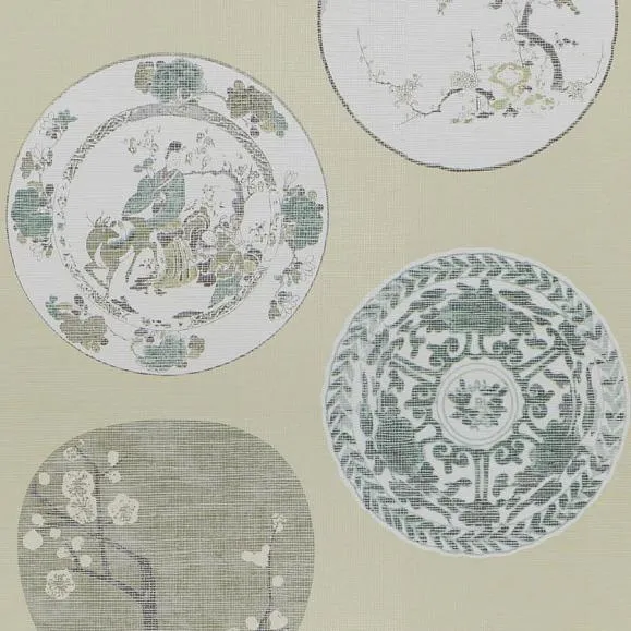 Обои для стен JAB Anstoetz Misaki 4-4087-030