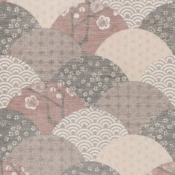 Обои для стен JAB Anstoetz Misaki 4-4088-010