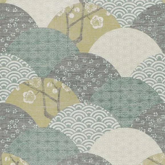 Обои для стен JAB Anstoetz Misaki 4-4088-030