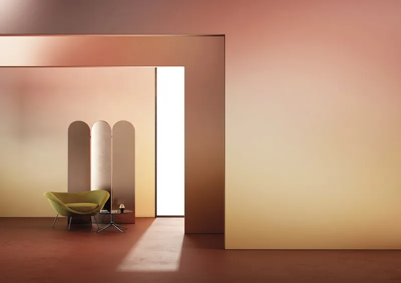 Обои для стен Glamora Light on a prism SHADE-GLLP77A