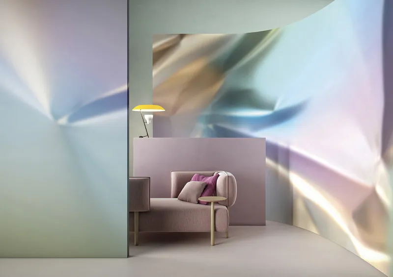 Обои для стен Glamora Light on a prism SHINE-GLLP71A