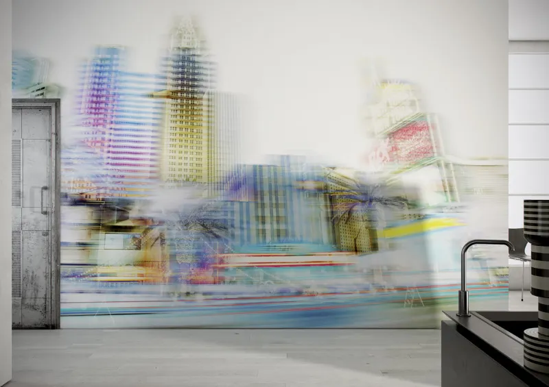 Обои для стен Glamora Analog WO101A-BOULEVARD