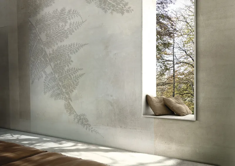 Обои для стен Glamora Natural Forms CUBIC-FERN-NF