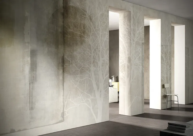 Обои для стен Glamora Natural Forms FRAME-NF