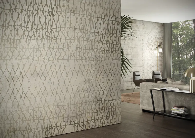 Обои для стен Glamora Natural Forms FRAMEWORK-NF