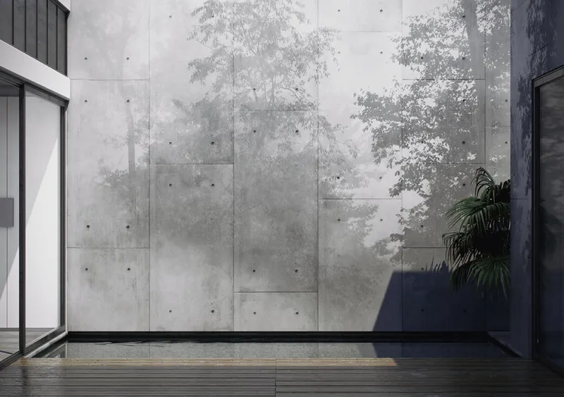 Обои для стен Glamora Natural Forms MYSTIC-NF