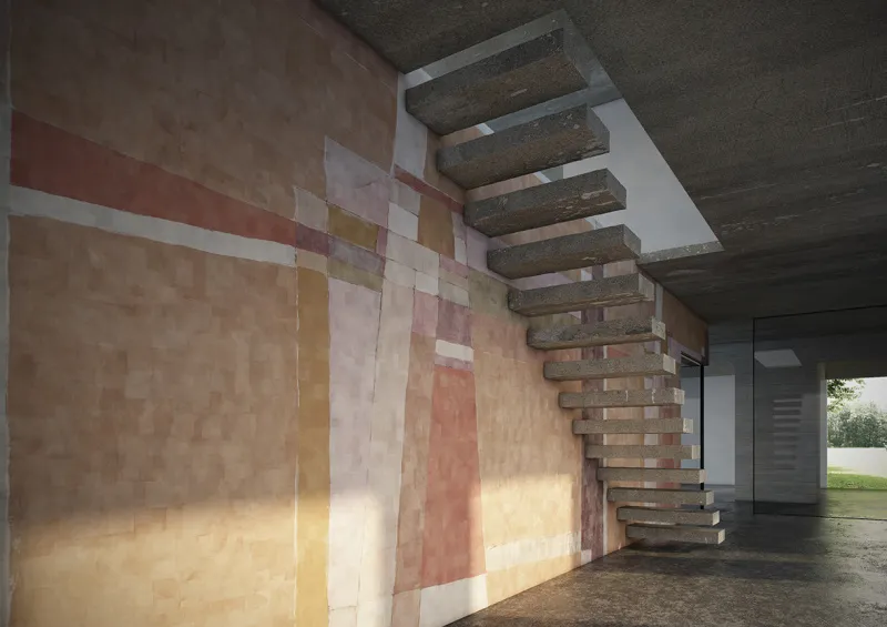 Обои для стен Glamora Natural Forms NEXUS-NF