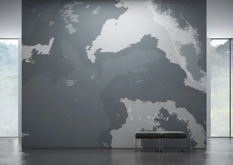 Обои для стен Glamora Natural Forms OCEAN-GLD-NF