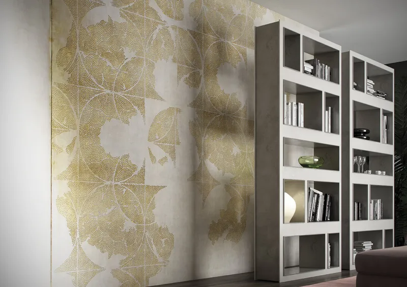 Обои для стен Glamora Natural Forms SPHERE-NF