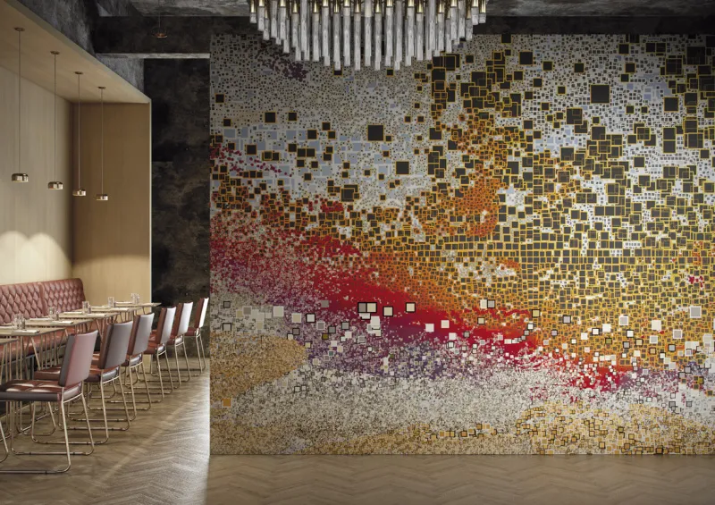 Обои для стен Glamora Digiscape Holger Lippmann HL101A-HORIZON