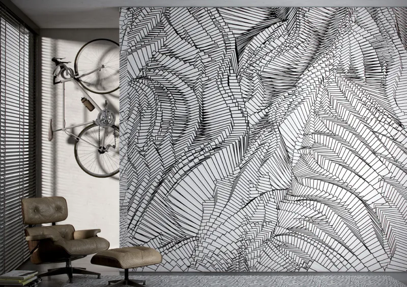 Обои для стен Glamora Digiscape Holger Lippmann HL141A-ZEBRA