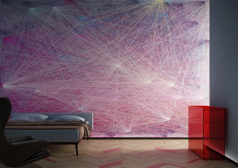 Обои для стен Glamora Digiscape Holger Lippmann HL-BLINK