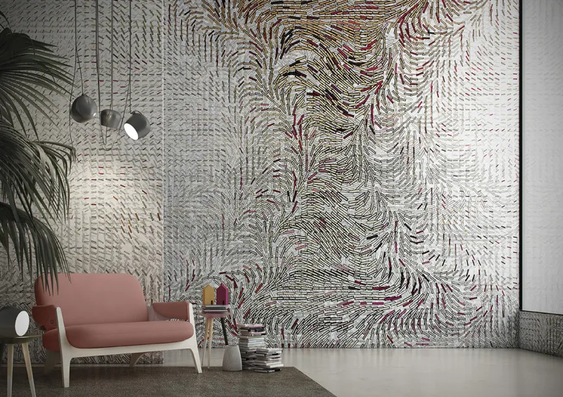 Обои для стен Glamora Digiscape Holger Lippmann HL-VERTIGO