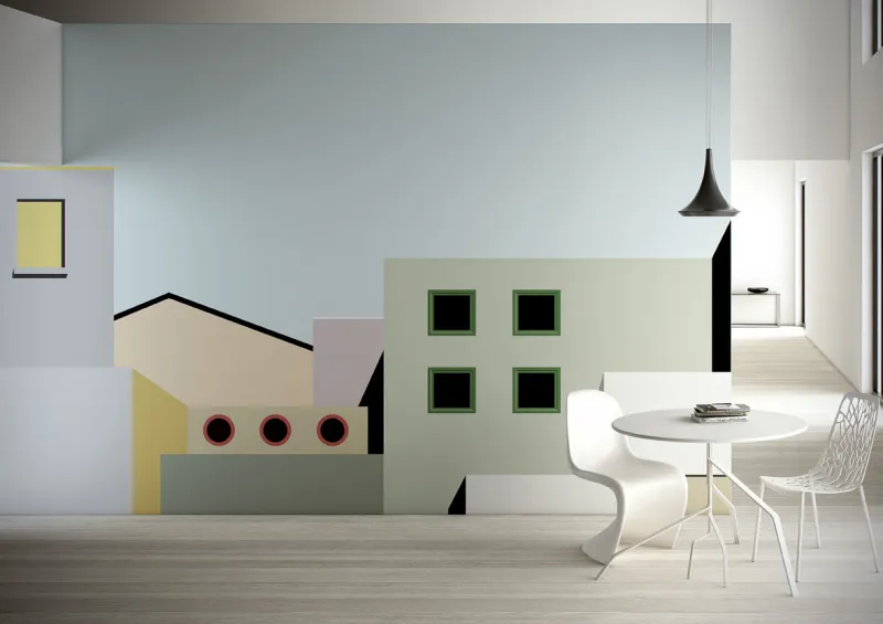 Обои для стен Glamora Element GLIT121A-SUMMER