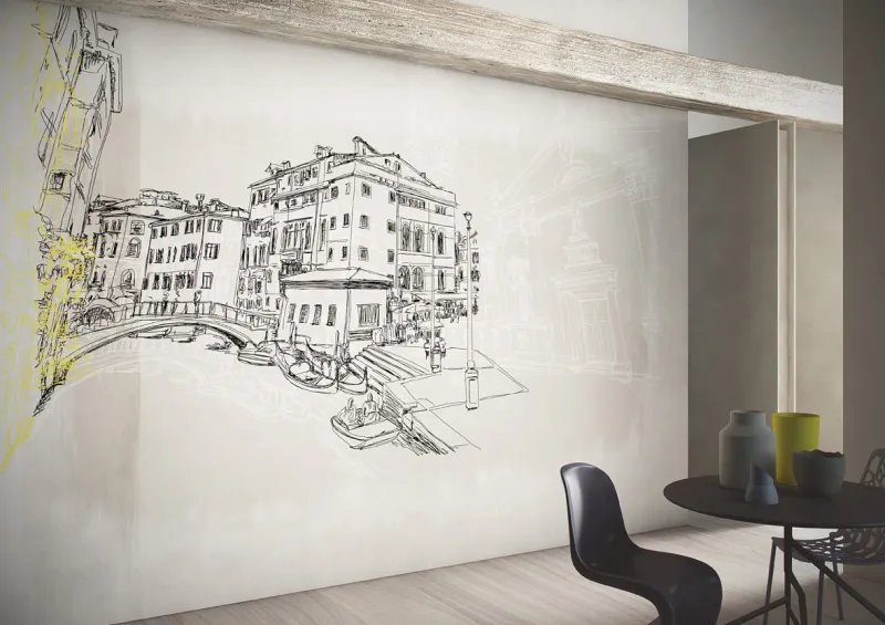 Обои для стен Glamora Element GLPL131A-CANNAREGI