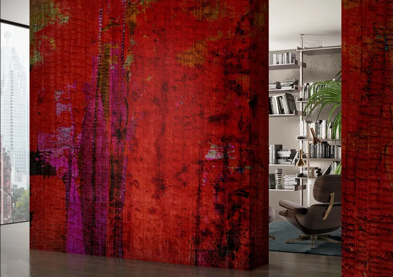 Обои для стен Glamora Element MAGMA-GLEL131A