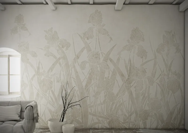 Обои для стен Glamora Nature GLBL111A-IRIS