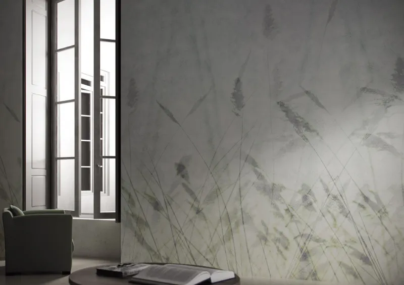 Обои для стен Glamora Nature GLBL121A-BLUR