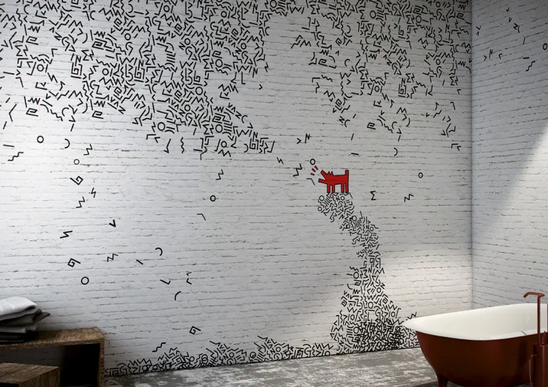 Обои для стен Glamora Nature GLCA101A-BLA-BLA