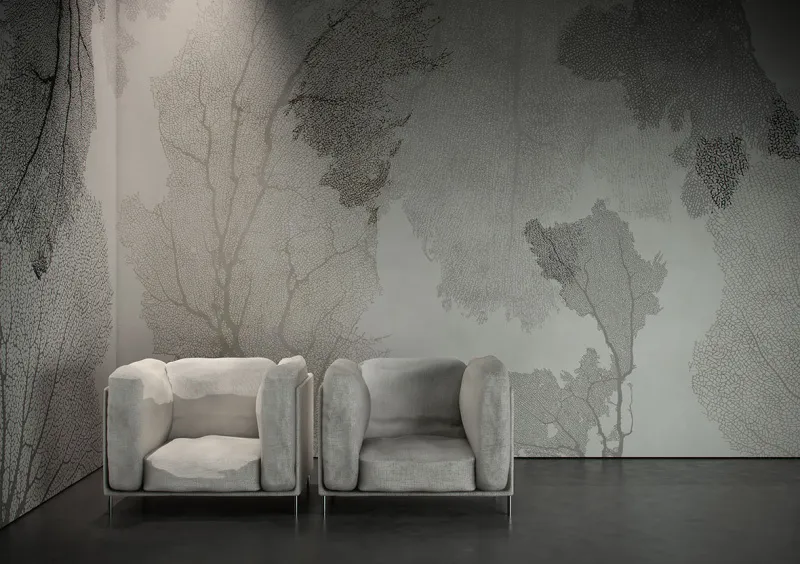 Обои для стен Glamora Nature GLCB10A-CINNAMON