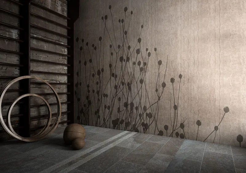 Обои для стен Glamora Nature GLCR05-CICADA