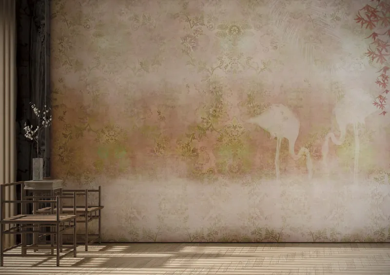 Обои для стен Glamora Nature GLLV111A-MAYFAIR