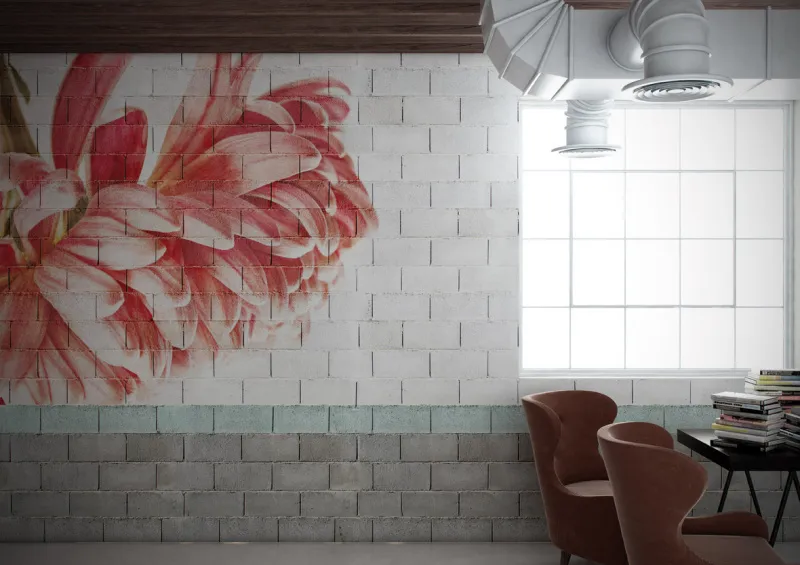 Обои для стен Glamora Nature GLMA121A-CHALK