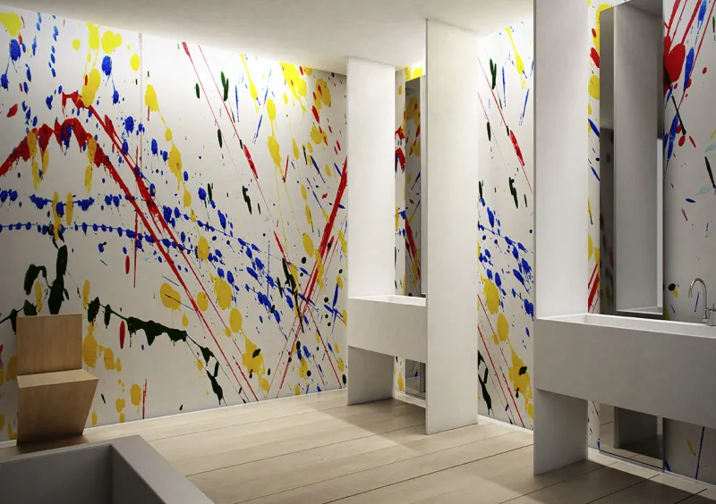 Обои для стен Glamora Nature GLPO201A-DRIP