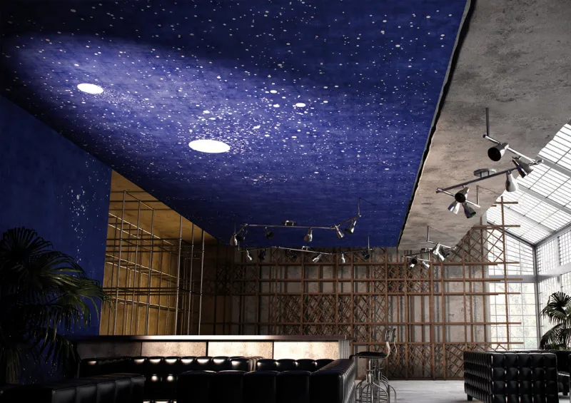 Обои для стен Glamora Nature GLPO211AB-FRACTION