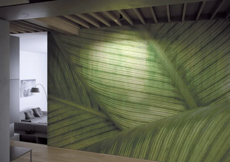 Обои для стен Glamora Nature GLRO121A-LEAF