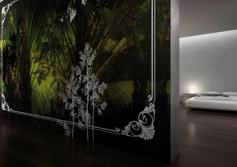 Обои для стен Glamora Nature PALMS-GLFR20A