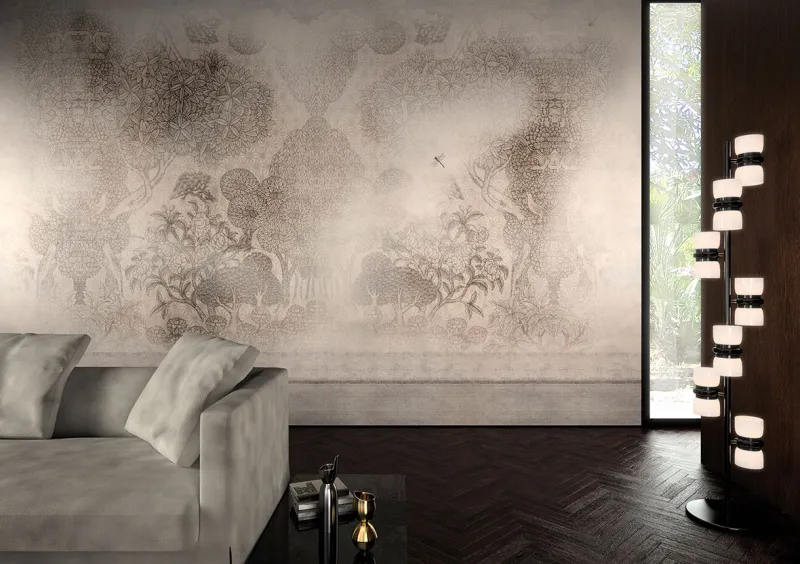 Обои для стен Glamora Retro Story GLDV30A-ISCHIA