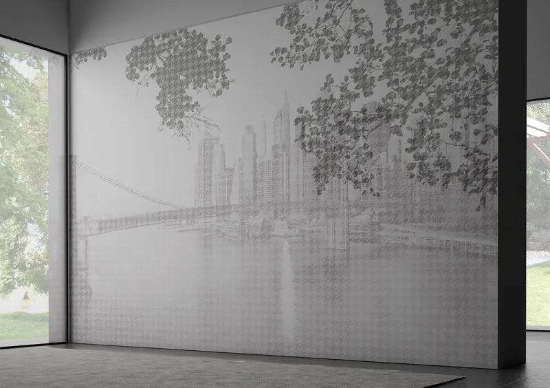 Обои для стен Glamora Retro Story GLFA10-DISTRACTION