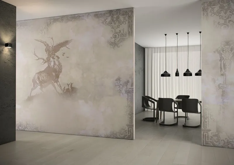 Обои для стен Glamora Retro Story GLOP10A-BOHEME